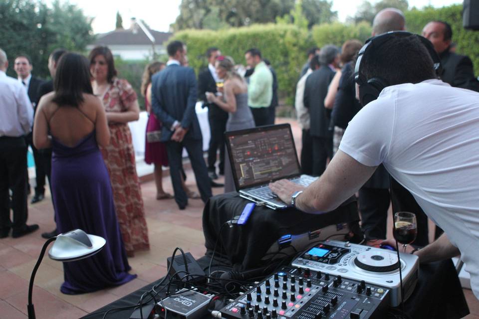 Boda de Rocío & Carlos