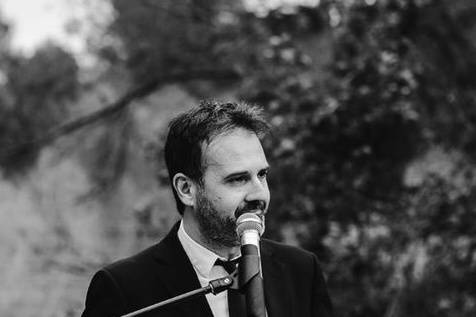 Live espectáculos - Maestro de ceremonia