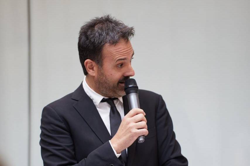 Maestro Ceremonias