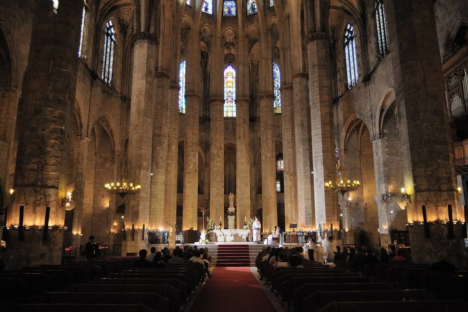 Santa Maria del Mar