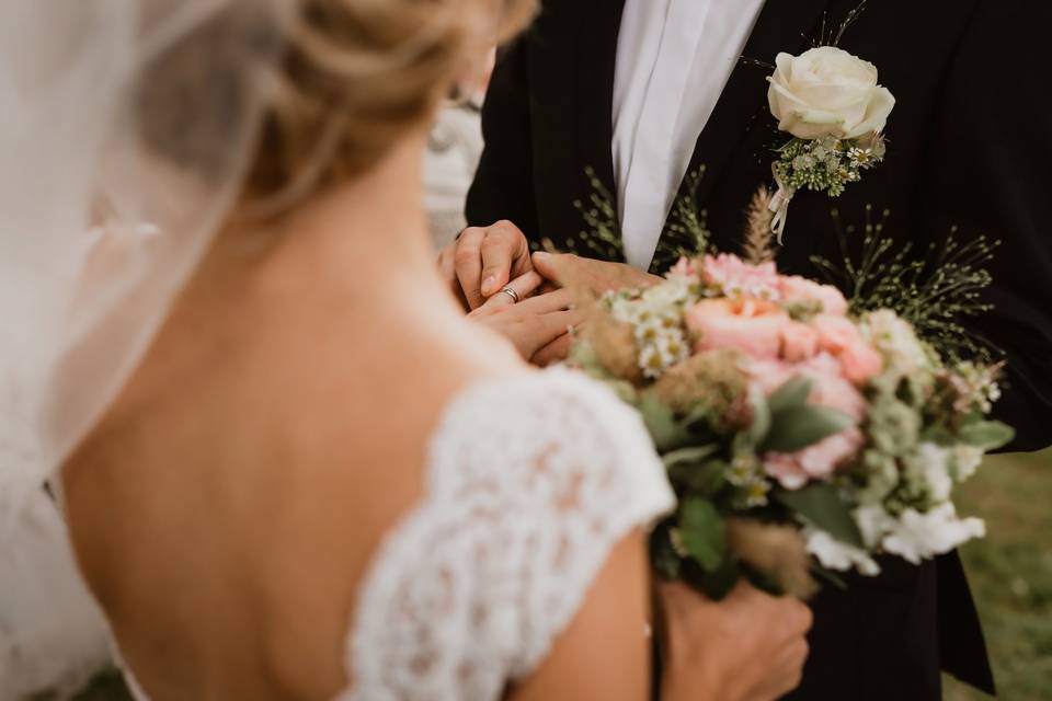 Fotografía de boda