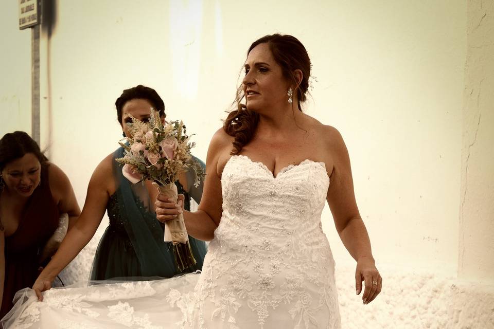 Fotografía de boda