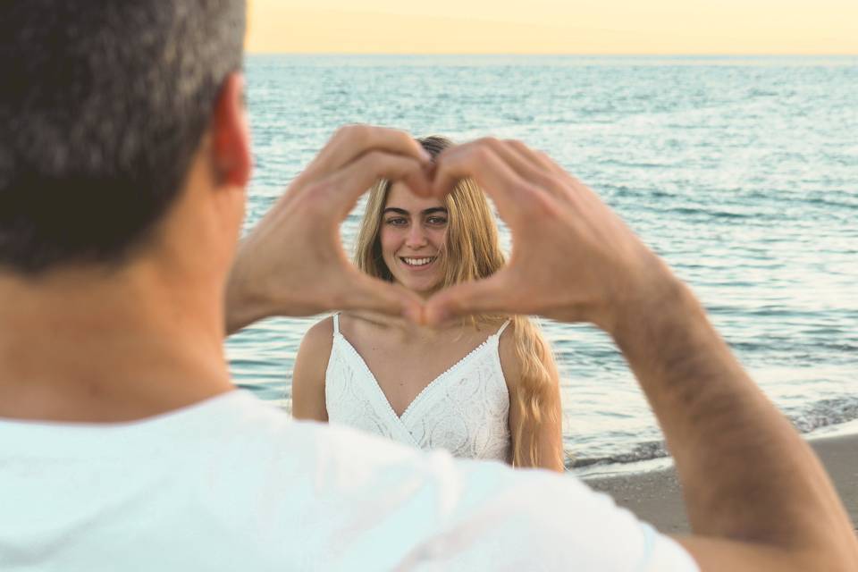 Fotografía de boda