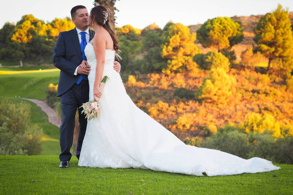 Fotografía de boda