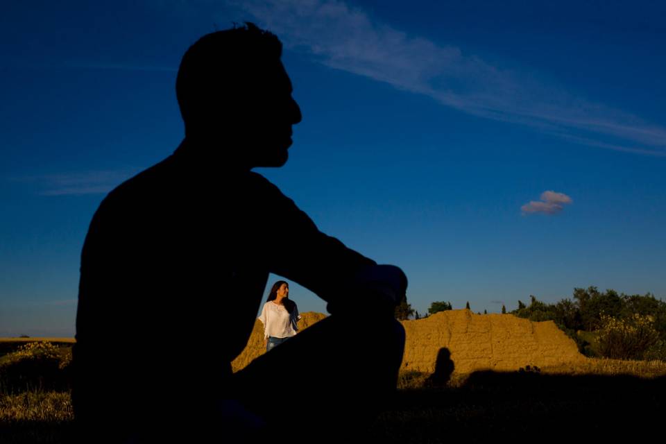 Preboda en Valladolid