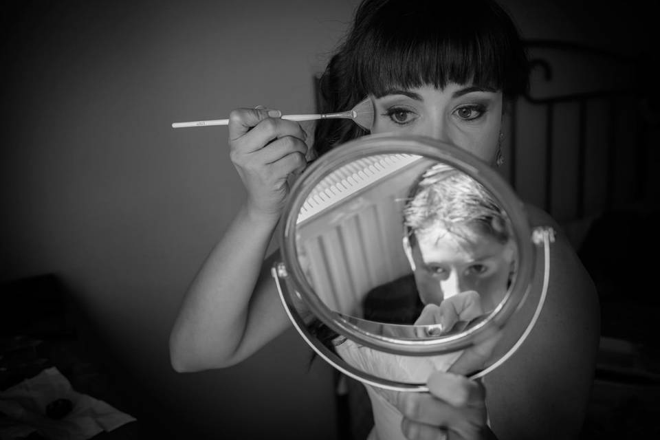 Maquillaje de boda