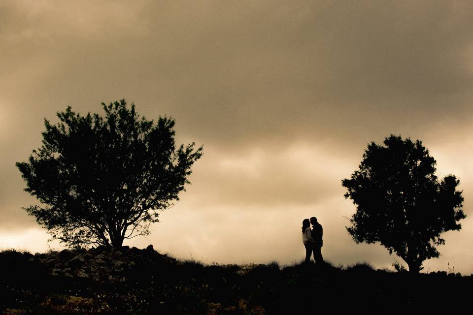 Preboda en Valladolid