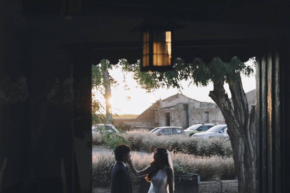 Lidia & Pedro. Boda en Cartagena