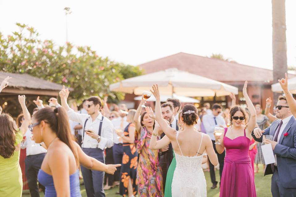 Fiesta Jardín