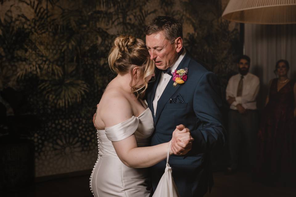 Padre e hija