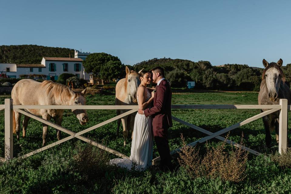 Irene y Sebas