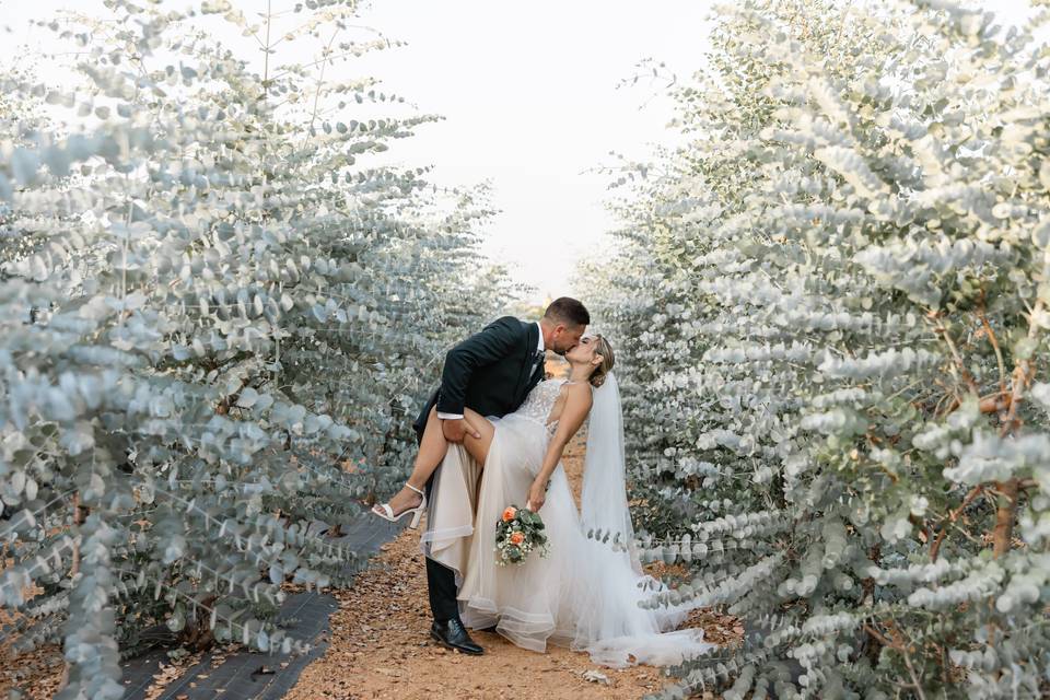 Marina y Sebas