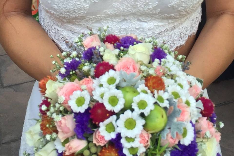 Bouquet Gines
