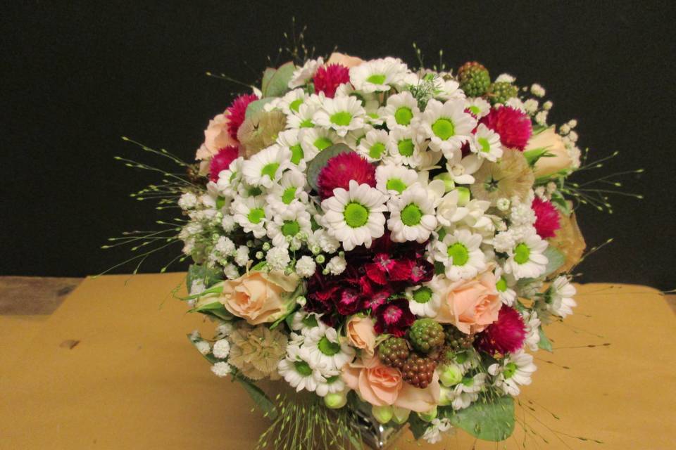 Bouquet Christine