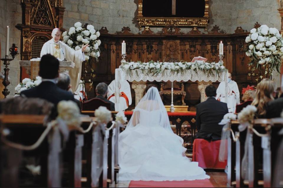 Cristina y pedro