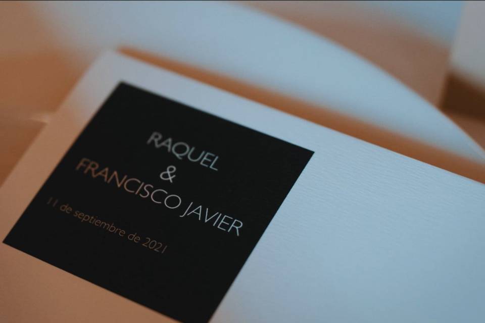 Raquel y francisco