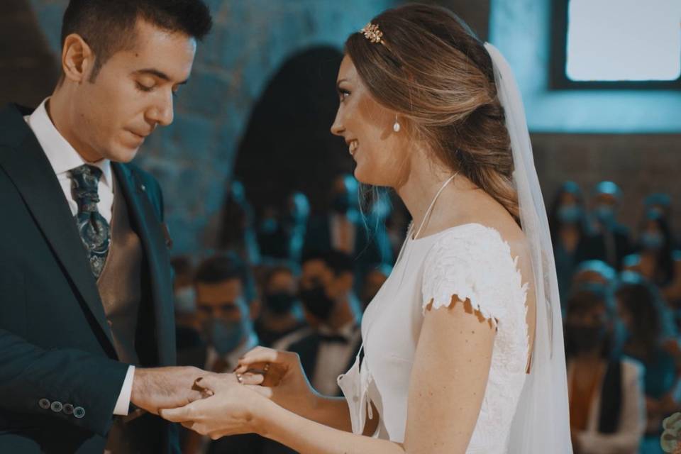 Íñigo y maría