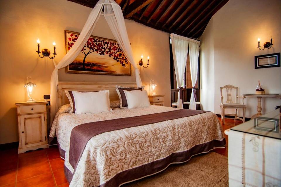 Habitación nupcial