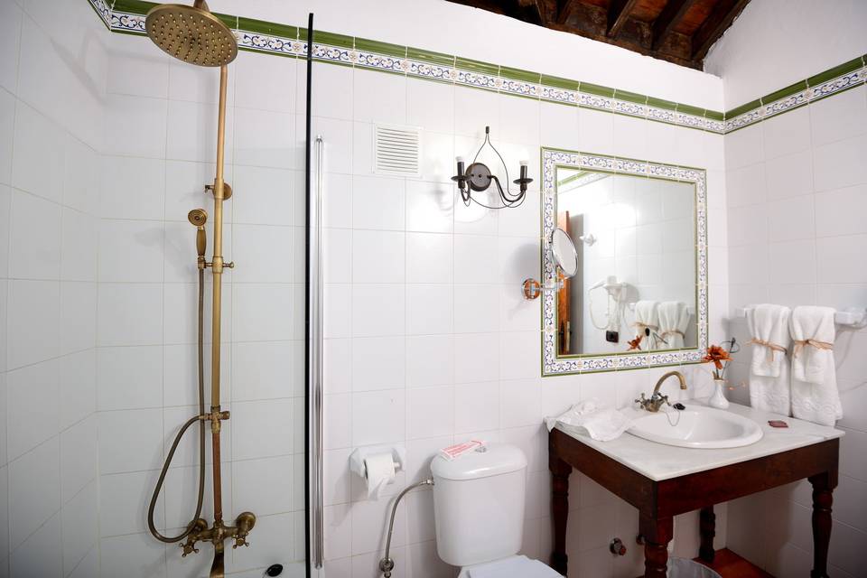 Baño estudio