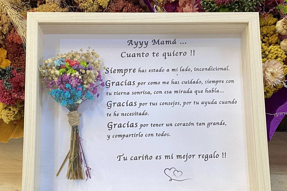 Regalo para la madre