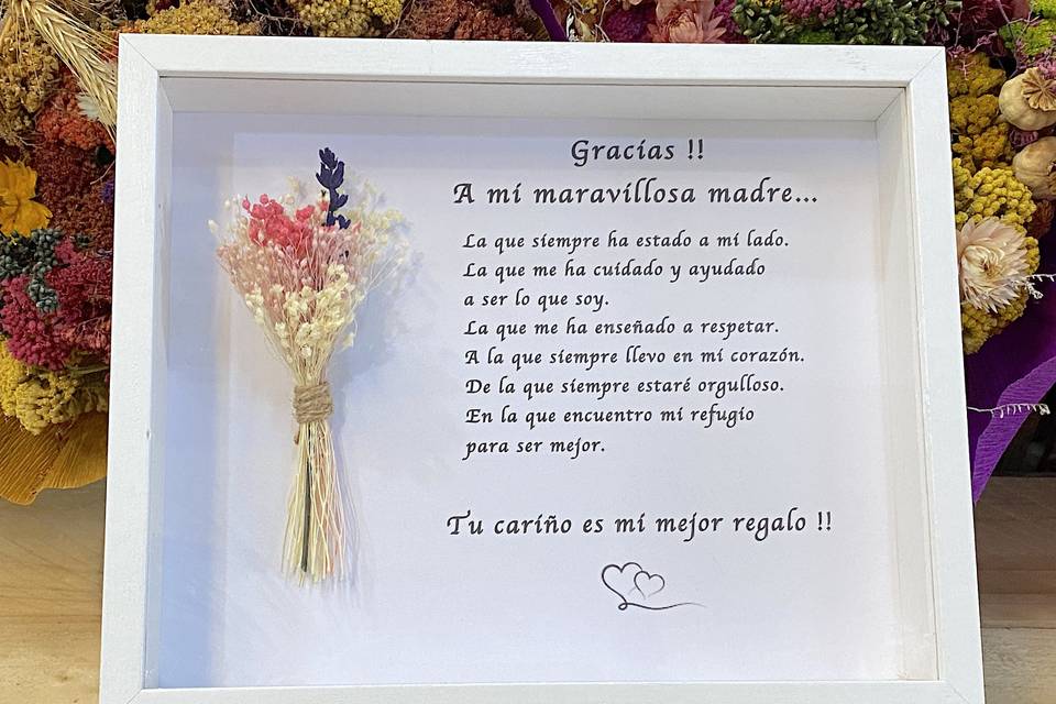 Regalo para la madre