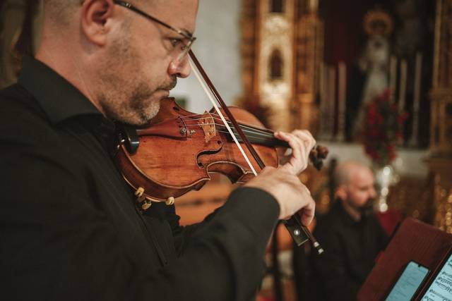 Dúo violín y piano