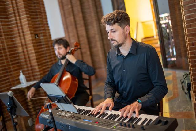 Dúo de violonchelo y piano