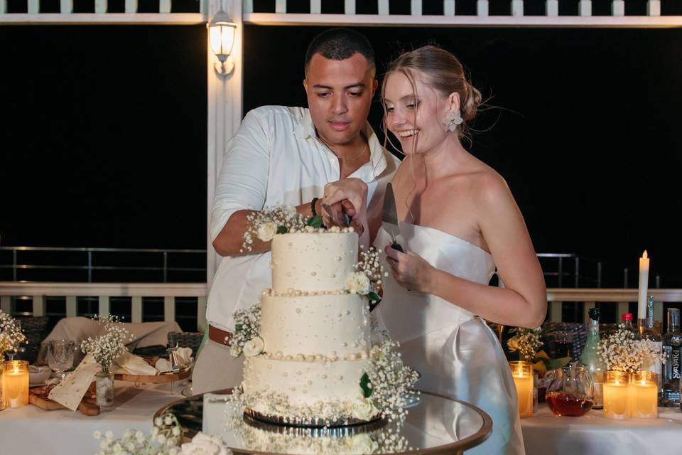 Boda Olesia y Juan