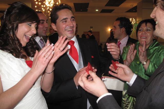 Mago para bodas en Salamanca