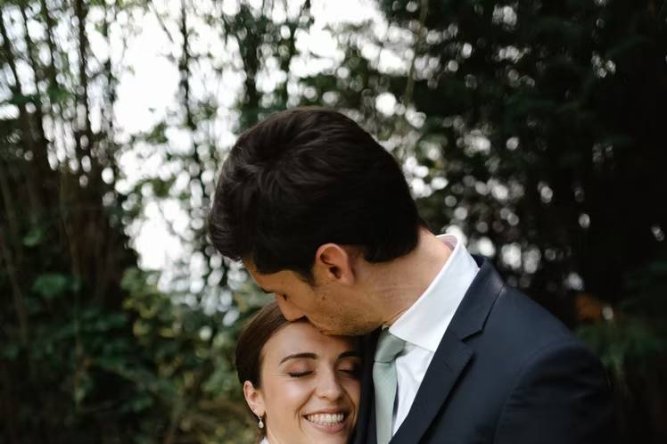 Lucia y Gonzalo