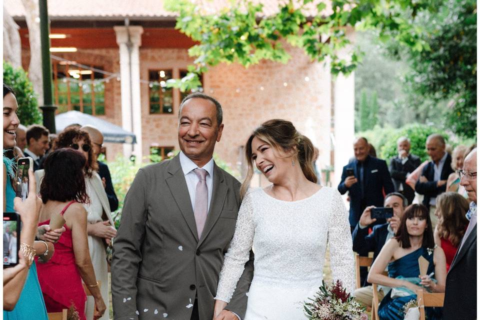 Sara y Adri