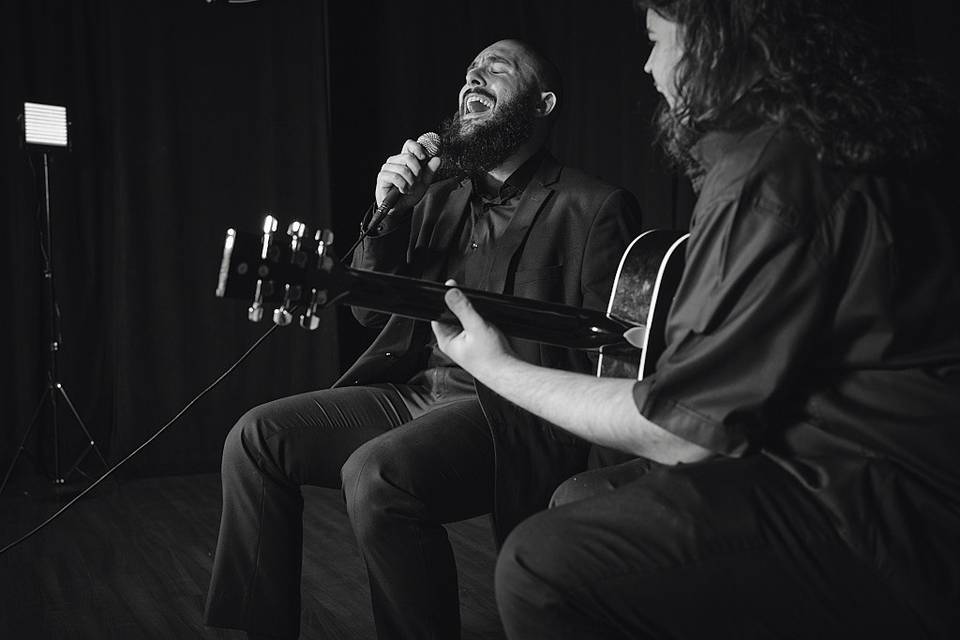 Flamenco: voz y guitarra