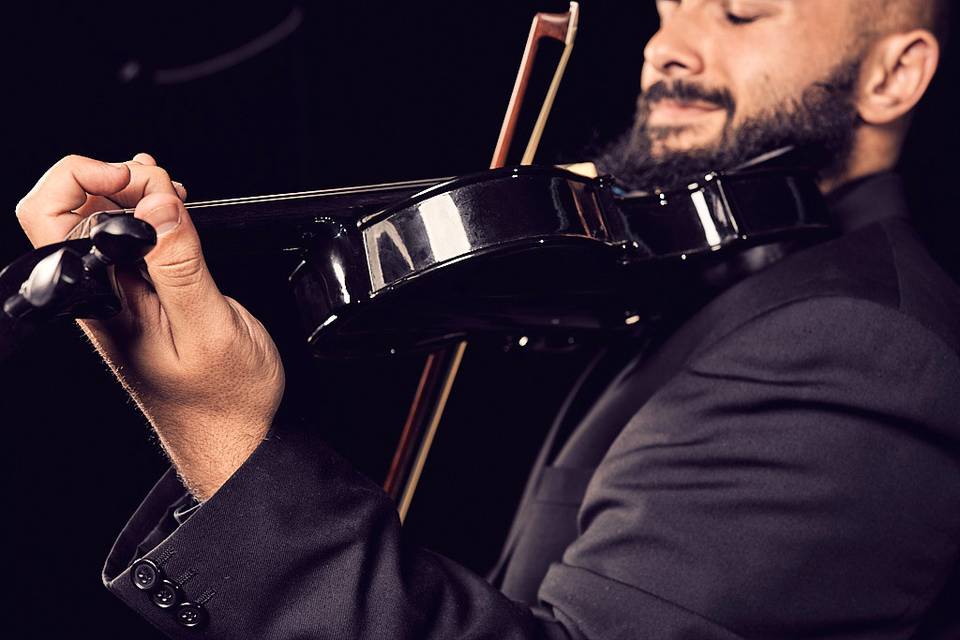 Cajón flamenco