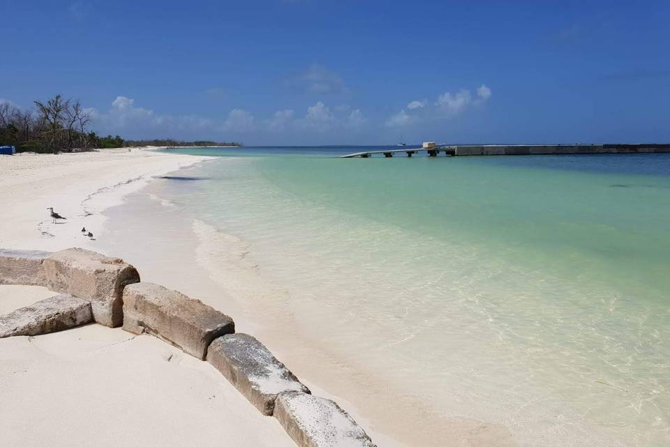 Playas paradisíacas