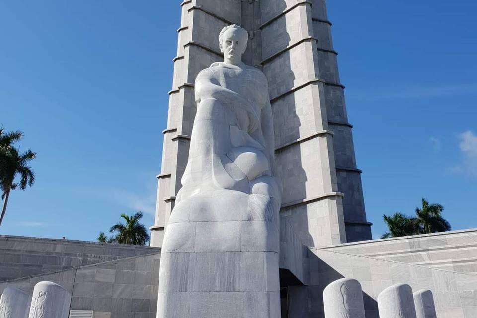 Plaza de la Revolución