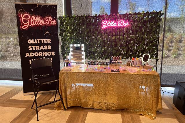 Glitter Bar Party