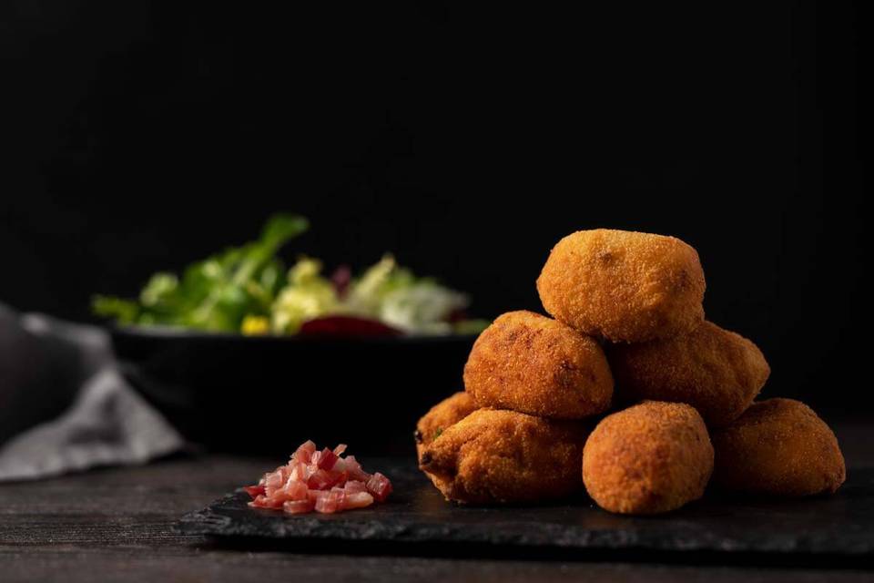 Aperitvo ibérico