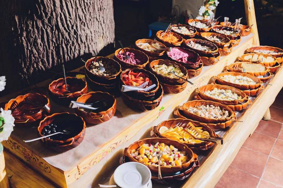 Aperitivos