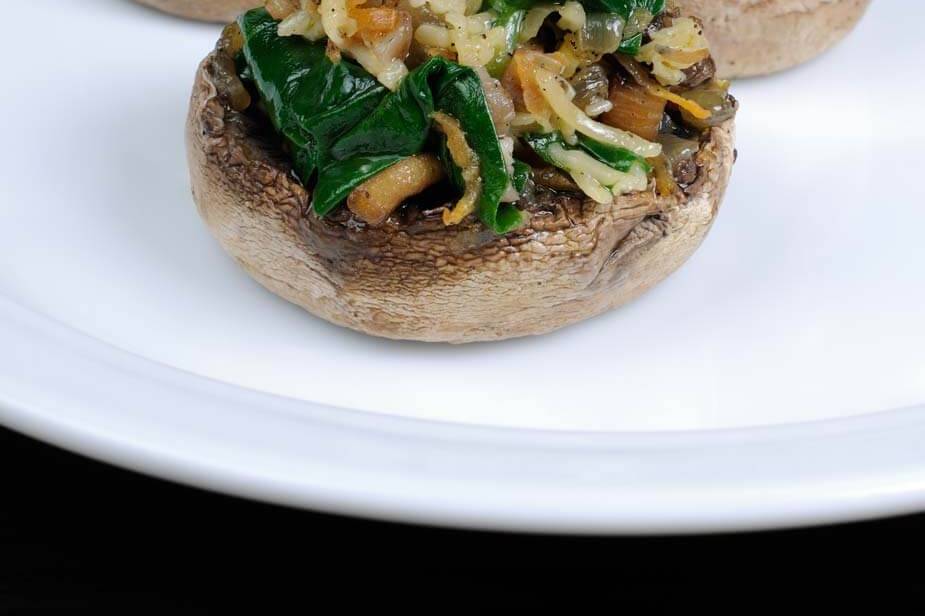 Aperitivos veganos