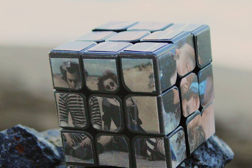 Rubik con fotos