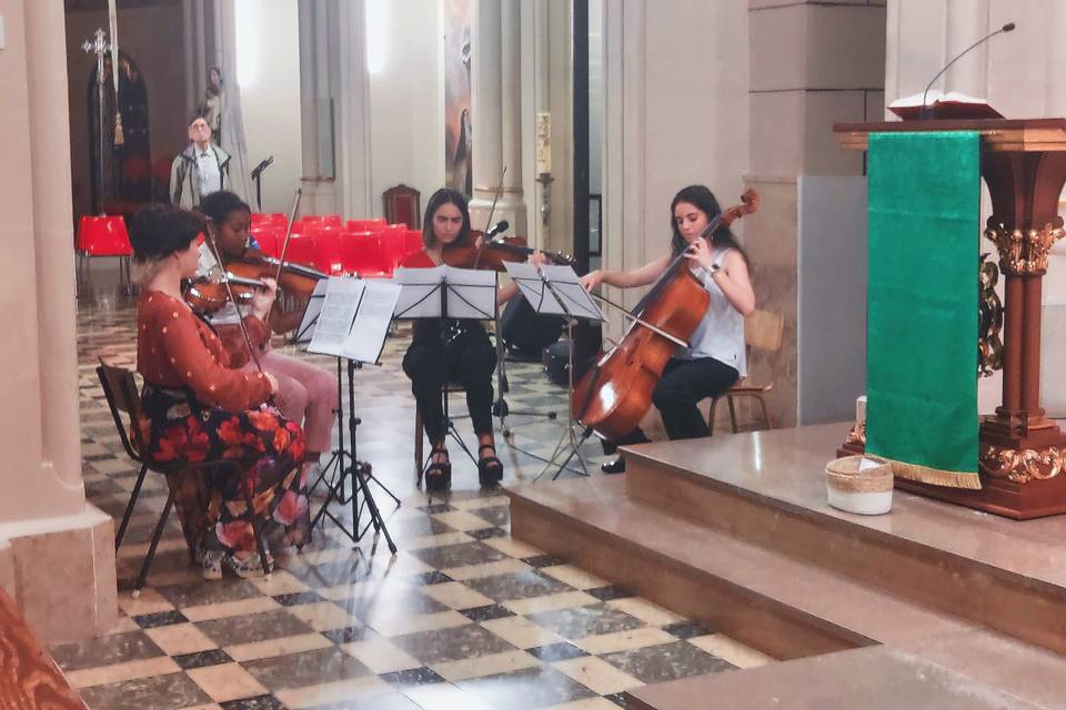 Boda en Castellón