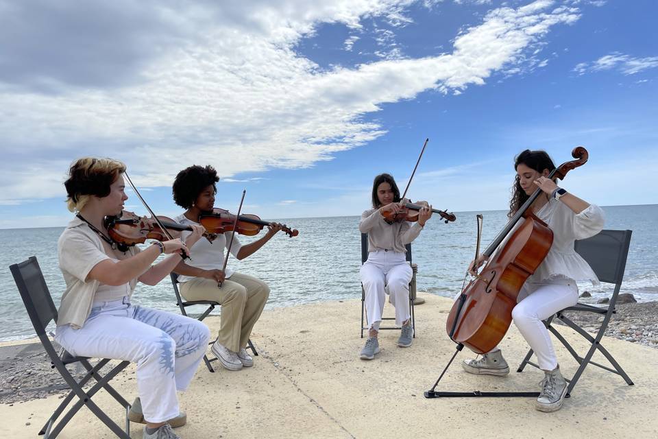 Cuarteto A Piacere