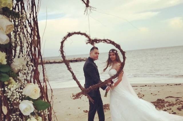 Ceremonias en la playa