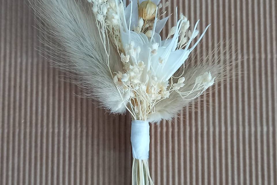 Prendido flor preservada