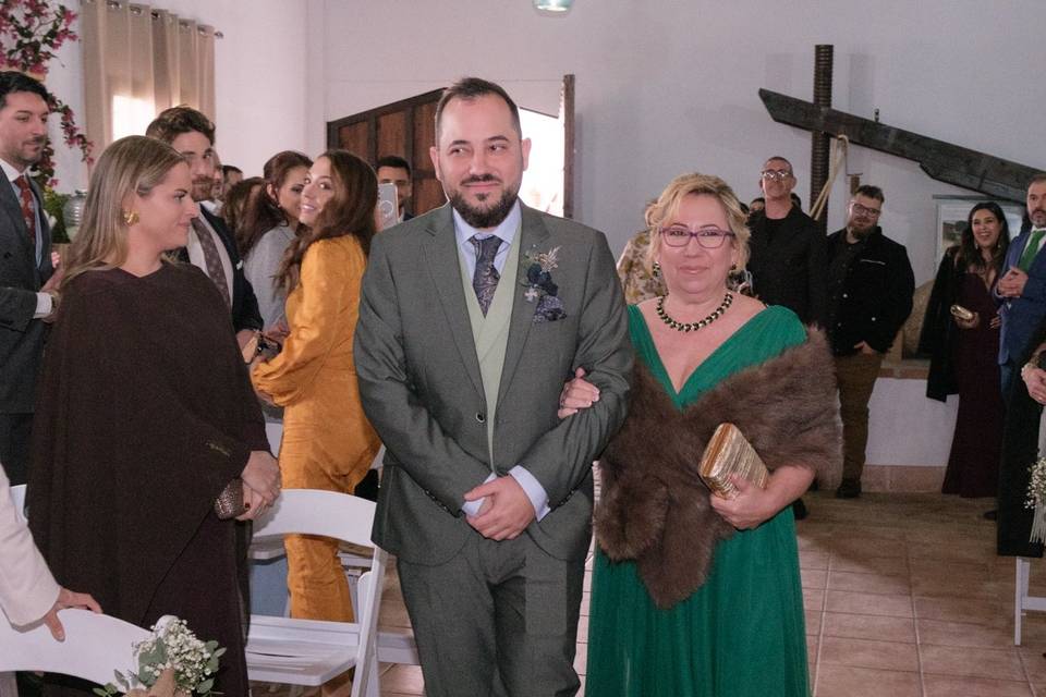 Miriam&Cristian en la Carlota