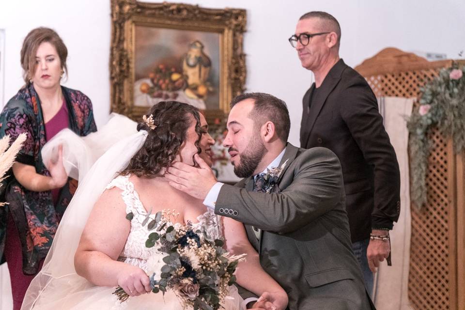 Miriam&Cristian en la Carlota