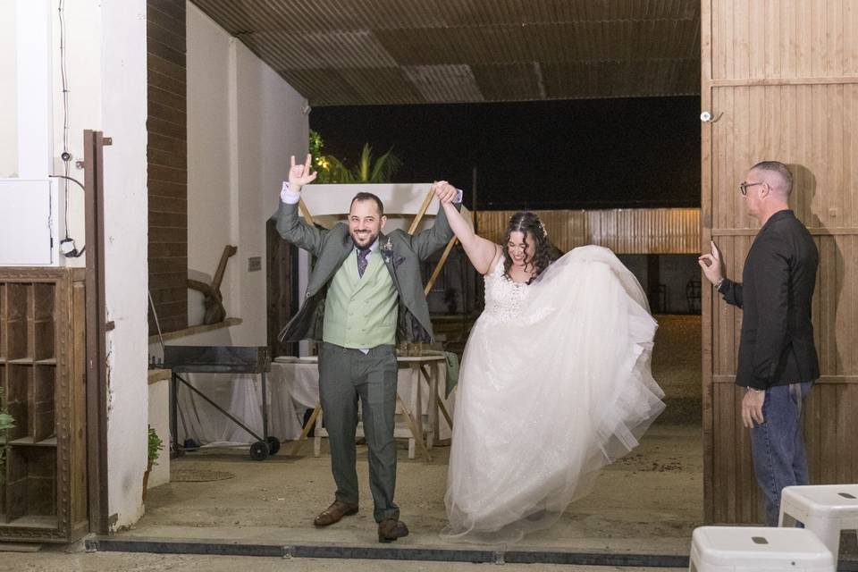 Miriam&Cristian en la Carlota