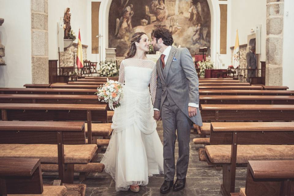 Maria&Manuel en Navacerrada