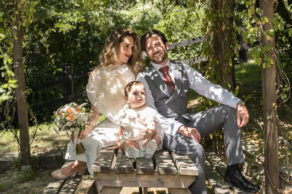 Maria&Manuel en Navacerrada