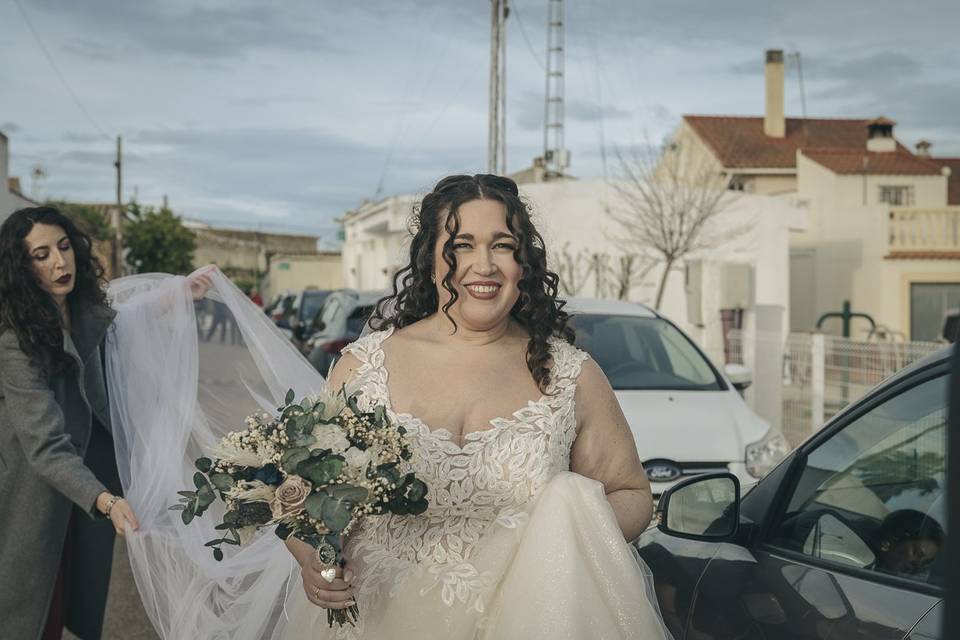 Miriam&Cristian en la Carlota